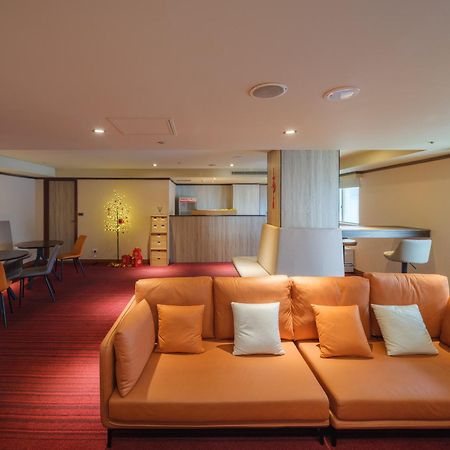 Rich & Free Hotel - Fuzhong 富逸旅趣-板橋府中館 Taipei Exterior photo