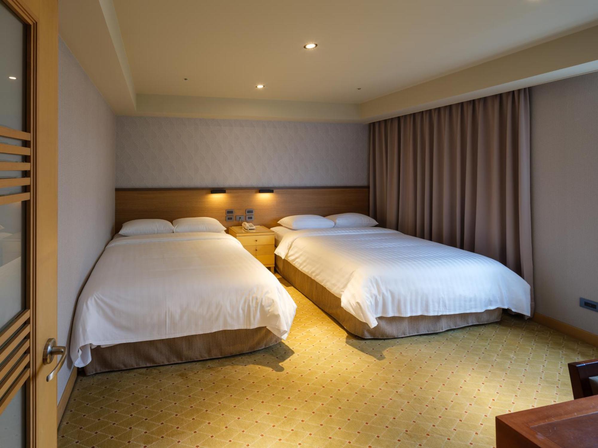 Rich & Free Hotel - Fuzhong 富逸旅趣-板橋府中館 Taipei Exterior photo