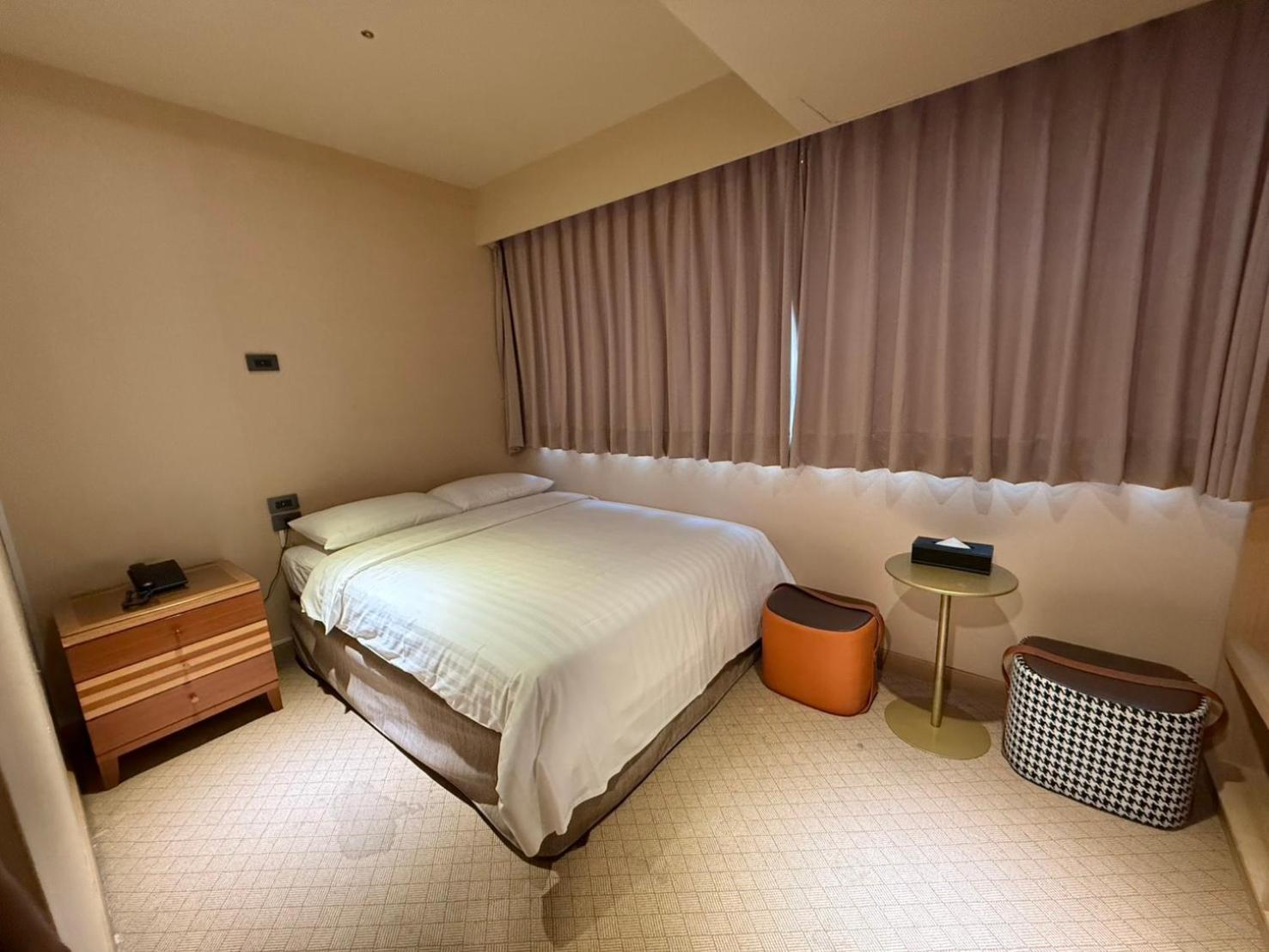 Rich & Free Hotel - Fuzhong 富逸旅趣-板橋府中館 Taipei Exterior photo
