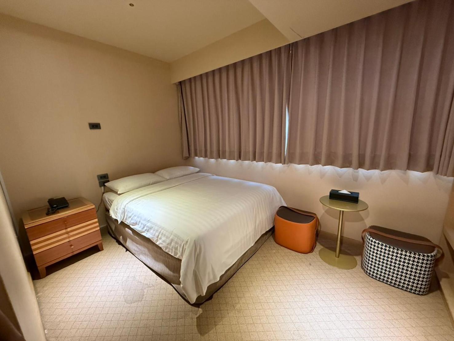 Rich & Free Hotel - Fuzhong 富逸旅趣-板橋府中館 Taipei Exterior photo